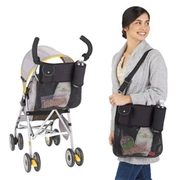 Xe đẩy em bé lưu trữ túi dual-sử dụng side lại ô giỏ xe đẩy túi đứng lên Xác Ướp túi thuận tiện