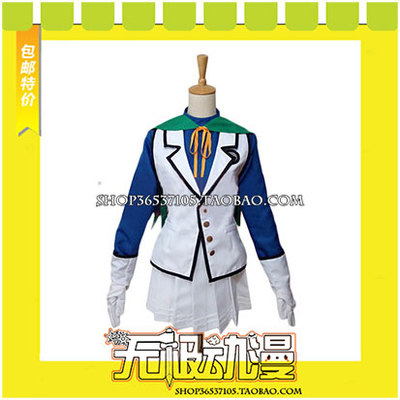 taobao agent Overlord Male Belorfio COS clothing game anime come to customize free shipping