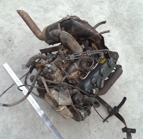 Купить Дизельный двигатель Япония дизельный Мощность двигателя Кубота ...