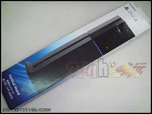 Gốc xác thực PS4 phụ kiện Game console chuyên dụng Thẳng Đứng khung Cơ Sở Màu Đen và trắng Đóng Hộp Tại Chỗ