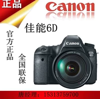 Canon Canon 6D một thân máy toàn khung hình Máy ảnh DSLR Canon 5D3 5D4 1DX2 hoàn toàn mới - SLR kỹ thuật số chuyên nghiệp máy ảnh sony alpha