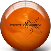 American phổ biến kim tự tháp đặc biệt bowling Pathogen X vàng arc bóng hấp thụ dầu thấp đối xứng