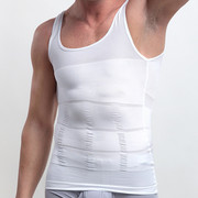 Bốn mùa Slim nam corset bụng vest eo đặt stereo chặt chẽ corset phần mỏng đáy vest