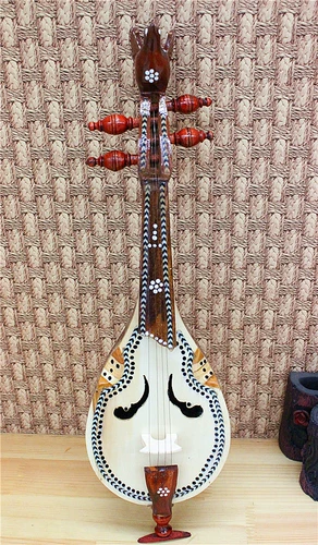 Этнические музыкальные инструменты ручной работы, сувенир, оптовые продажи, 45 см