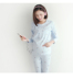 16 năm Hàn Quốc phụ nữ mang thai mùa thu quần áo phù hợp với bông tháng quần áo mùa xuân mô hình sau sinh cho con bú quần áo đồ ngủ nhà dịch vụ Giải trí mặc / Mum mặc