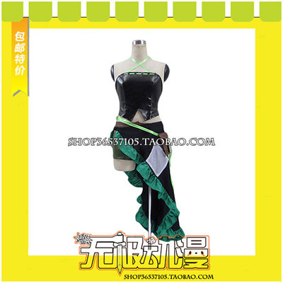 taobao agent God Eater Orange o COS COS clothing game comes to customize the map customized free shipping