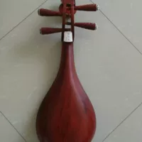 Музыкальный инструмент Man Ruixing, взрослый Liuqin Africa, африканский африканский розовыйвуд взрослый