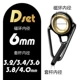 3.2-3.4-3.6-3.8-4.0 по одному, давая клей каждый