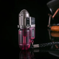 Фиолетовый полупрозрачный