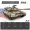 Henglong siêu kim loại Nga T90 xe tăng điện điều khiển từ xa ô tô cậu bé đồ chơi theo dõi mô hình xe bọc thép - Đồ chơi điều khiển từ xa