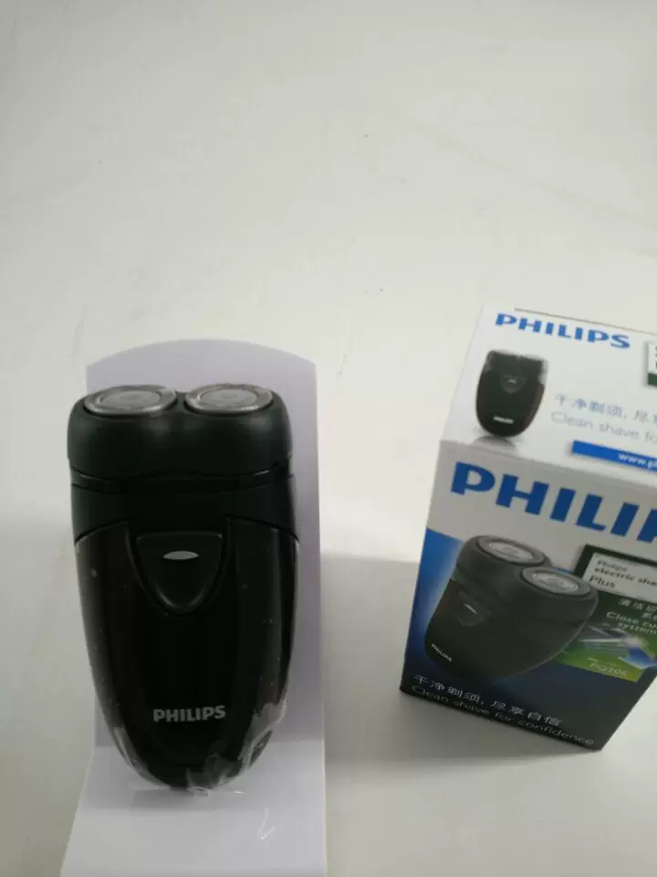 Philips, men's razor, electric battery