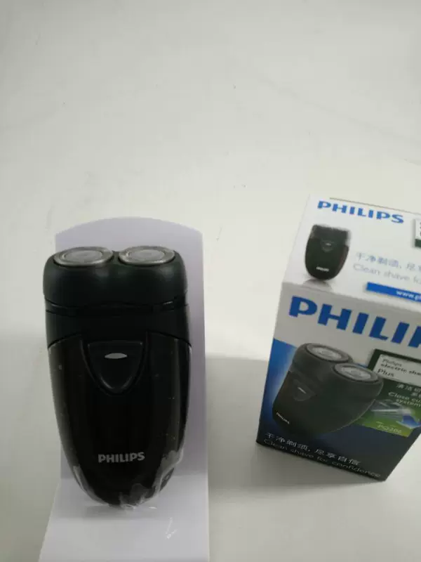 Philips, men's razor, electric battery