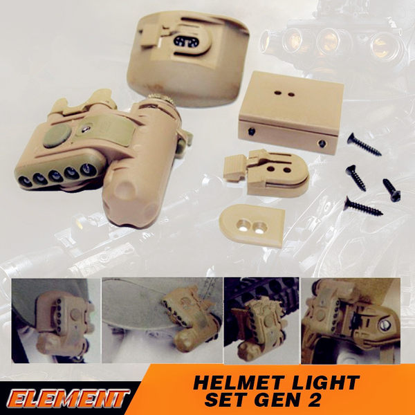 Элемент HL1 IFF