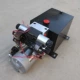 motor dầu thủy lực Điện nâng thủy lực bộ nguồn bơm dầu xe thang thang sơ mi rơ moóc lật phía sau xe tải phẳng trạm bơm điện DC điều khiển từ xa cấu tạo máy bơm thủy lực cấu tạo của bơm thủy lực