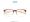Phiên bản tiếng Hàn của kính cận thị retro kính nữ siêu nhẹ nghệ thuật TR90 kính gọng kính màu tròn mặt tròn có thể được trang bị loạn thị - Kính đeo mắt kính