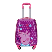 Розовая Свинка Пеппа в старом стиле