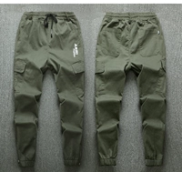 9970 Армейский зеленый (добавить бархатные брюки с одной стороны)