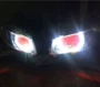 Honda CBR900RR CBR954 2002-03 đèn pha Xenon ống kính thiên thần lắp ráp mắt quỷ - Đèn HID xe máy đèn pha xe máy vuông