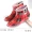 Xu hướng Giày đi mưa Phụ nữ Hàn Quốc Dễ thương Martin Thấp Eo Màu xanh Silicone Pha lê Thanh niên Giải trí Màu đỏ Vườn đơn giản - Rainshoes giày nhựa không thấm nước