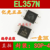 Новый оригинальный EL357N-C Son-4 Patch Optocoupler EL357 EL357NC (TA) -G EL357N