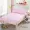 Tấm đơn 1,8 x 2 mét giường tấm bạt lò xo 80X180cm nệm bán buôn đệm mỏng vải màu hồng tấm nhỏ - Trang bị Covers