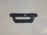 Черная боковая ручка