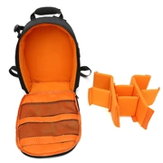 Túi máy ảnh SLR chuyên nghiệp new new Sony ba lô ngoài trời micro lót đơn xách tay máy ảnh kỹ thuật số túi