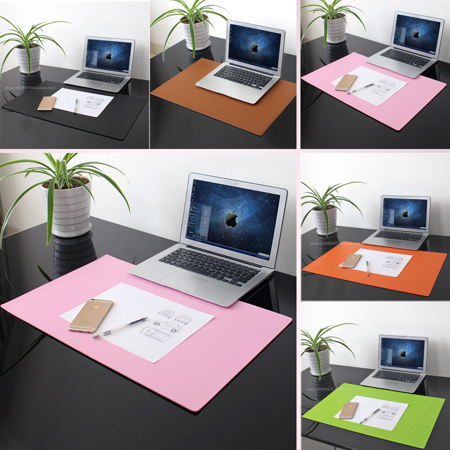 8 88 Leather Business Desk Mat Waterproof Pu Leather Super Sized