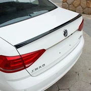 Cánh lướt gió mới của Volkswagen Lang Yi sửa đổi trang trí 13-17 cánh lướt gió đuôi cánh cố định sơn đặc biệt