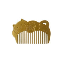 Оригинальное латунное расчесывание