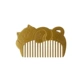 Оригинальное латунное расчесывание