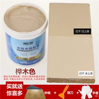 Birch Color 500g+Scraper+наждачная бумага