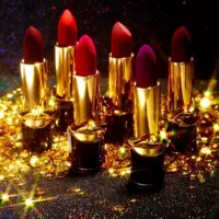 Spot Pat Mcgrath Labs mờ mờ son môi son môi Meat3 elson omi - Son môi romand 12