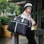 Đặc biệt hàng ngày túi du lịch nữ xách tay Hàn Quốc phiên bản của ngắn khoảng cách du lịch giải trí ánh sáng du lịch đơn giản túi Messenger túi duffel may túi du lịch