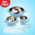 Bát đặc biệt cho trẻ sơ sinh và trẻ sơ sinh Bát thìa thìa và bát cho trẻ sơ sinh - Cup / Table ware / mài / Phụ kiện Cup / Table ware / mài / Phụ kiện