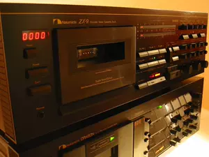 Nakamichi/Middle Dao ZX-9 Карточная ленточная лента