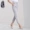 [88 nhân dân tệ mới] Fan Xi Man quần thẳng phụ nữ 2018 mùa xuân mới giản dị Hàn Quốc phiên bản của quần chân Slim eo cao quần jean nữ xịn
