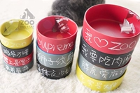 Зоопарк │dyy -ручная керамическая чаша клыка для собачья собака рисовая кошка рис рисовая миска для собачья бассейн вода для животных продукты