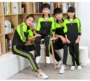 Quần áo Herbalife 2018 mùa thu đông thể thao phù hợp với áo len có khóa kéo áo len nam và nữ - Thể thao sau bộ thể thao adidas nam chính hãng