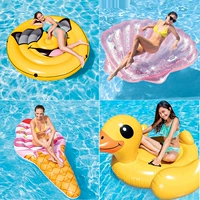 Intex, водный надувной плавательный круг для взрослых, водная игрушка подходит для фотосессий