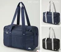 Бесплатная доставка Япония приобретает подлинную jk/dk униформу для сумки сумки сумки для плеча STELLA ROSE Вышивка