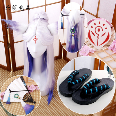 taobao agent Clogs, props, hair accessory, Chinese hairpin, cosplay, fox