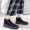 Kiểu giày cao gót kiểu mới của Hàn Quốc phiên bản mới của Hàn Quốc