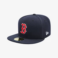 Американская MLB Boston Red Sox Team Game Home/Away New Era Player Polyester Baseball Hat