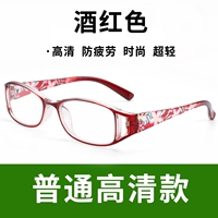 Вино красное [обычное] 250 градусов (сбор зеркальной ящики для зеркала)