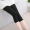 Phương thức xà cạp phụ nữ phần mỏng bên trong và bên ngoài mặc chín điểm bông chân quần bước chân mùa thu quần quần bông len quần quần ống rộng nữ
