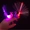 Đèn đầy màu sắc đá điêu khắc đèn sashimi đèn đá điêu khắc đèn đá điêu khắc khuôn đèn ngón tay ánh sáng đèn flash laser (10 Gói) - Tự làm khuôn nướng