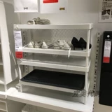 Ikea, белые туфли, 78×32×40см