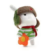 Millet thời thơ ấu phiên bản của thỏ gạo búp bê vải sang trọng class tay đồ chơi văn phòng 25 cm trang web chính thức chính hãng gấu bông pikachu