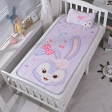 Охлаждающий детский шелковый коврик для детского сада, можно стирать